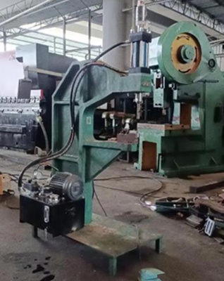 如何確保液壓鉚接機的鉚接質量？先選對設備！ 圖2