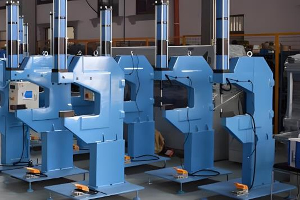 鉚接機出現小問題？教你一招就搞定！ 圖1