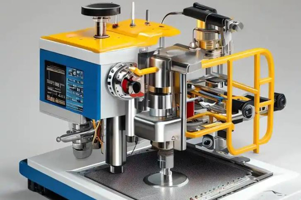 油壓鉚接機(jī)鉚接時(shí)壓力下降？建議這樣排查！ 圖2