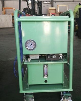 合肥廠家如何選擇到合適的液壓鉚接機(jī)？